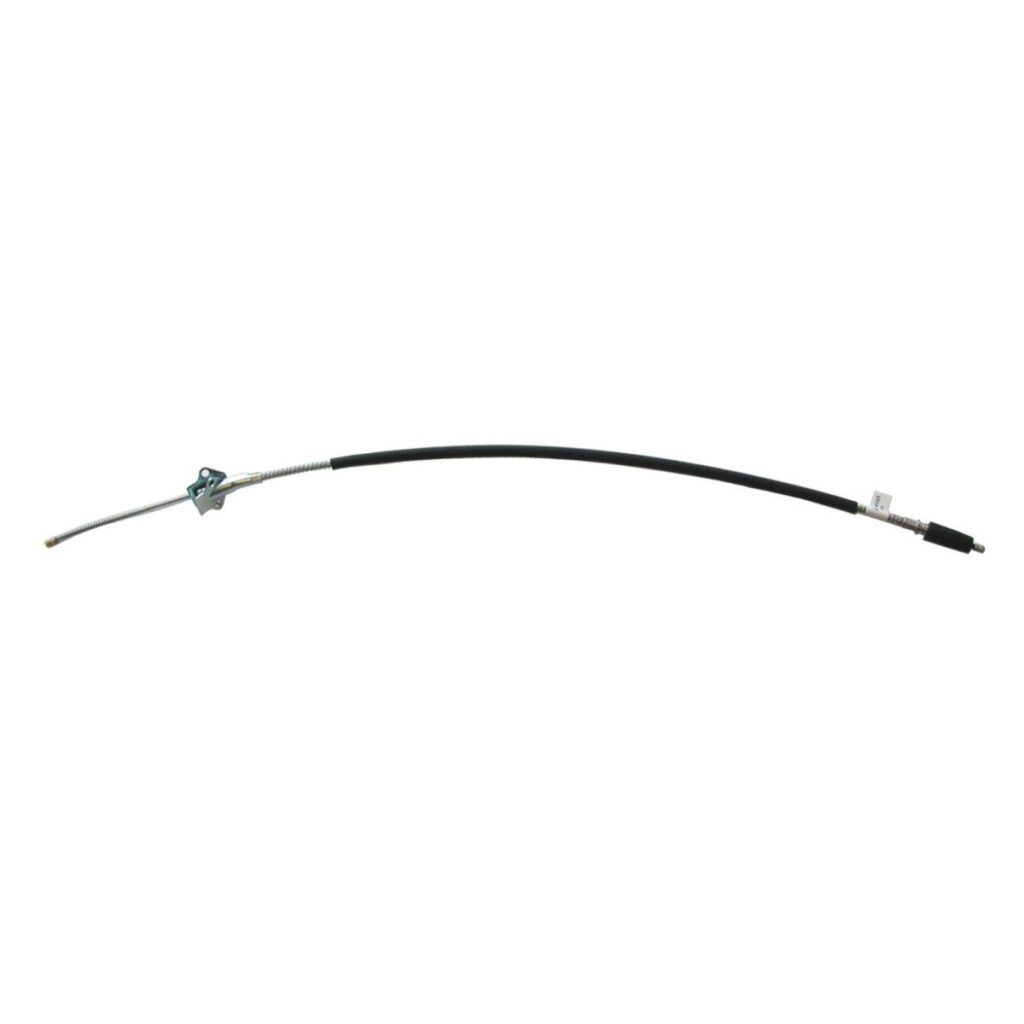 ’67-’72 Bolt-On Rear Parking Brake Cable – Stainless Steel, K20 ...