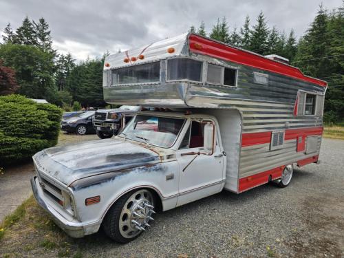 kern camper